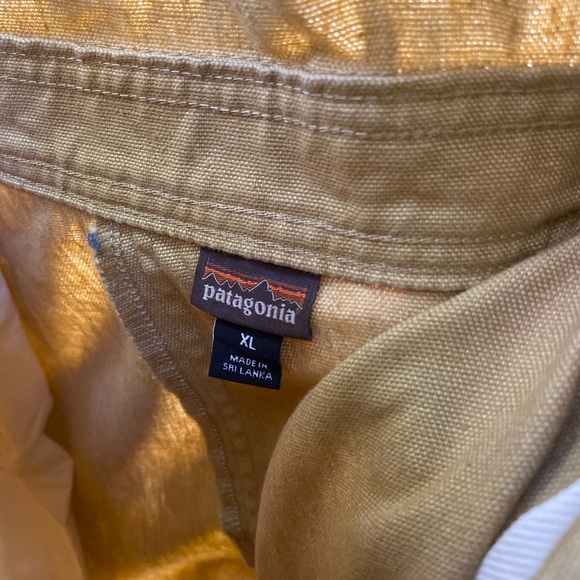 Patagonia Women’s All Seasons Hemp Bib Overalls - Picture 8 of 15